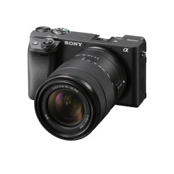 SONY ILCE A6400 242MP18135 F3.55.6 OSS NERA